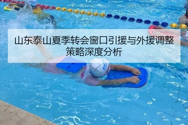 山东泰山夏季转会窗口引援与外援调整策略深度分析